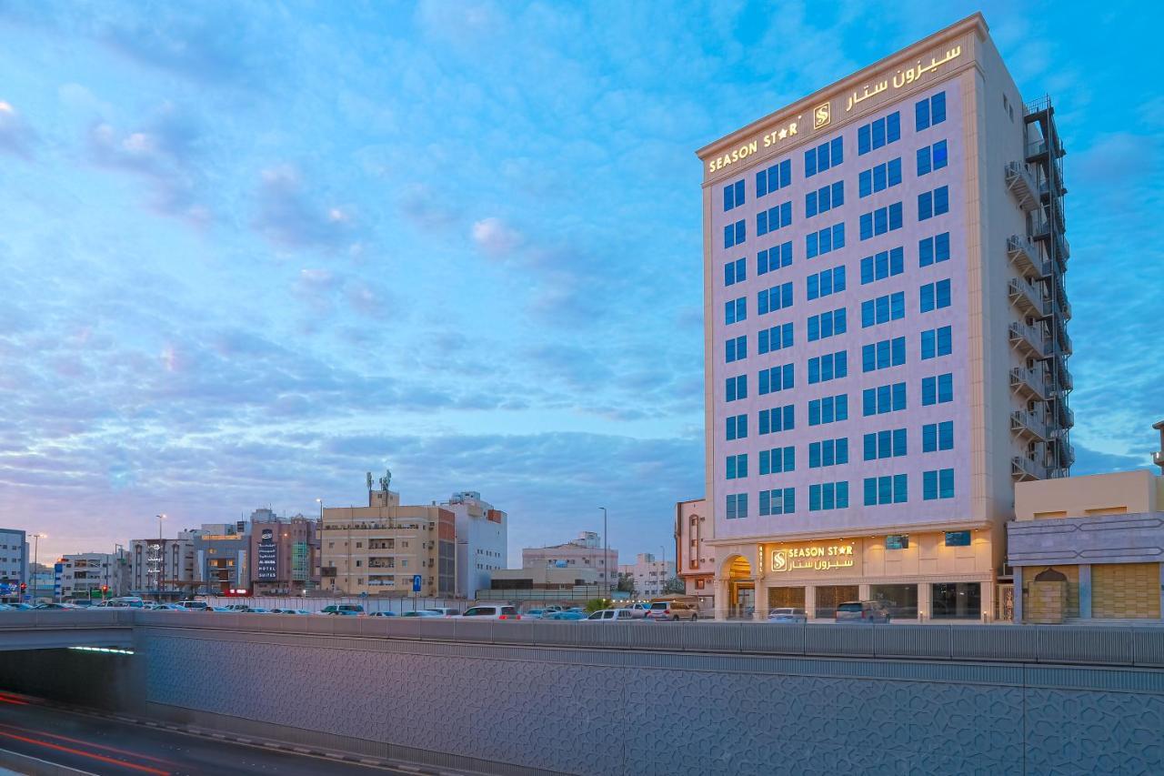 Season Star Hotel Madinah Μεδίνα Εξωτερικό φωτογραφία