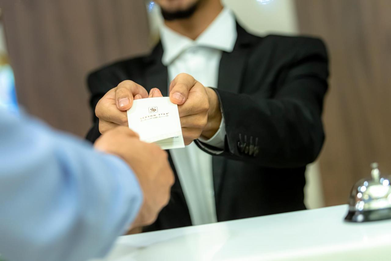 Season Star Hotel Madinah Μεδίνα Εξωτερικό φωτογραφία