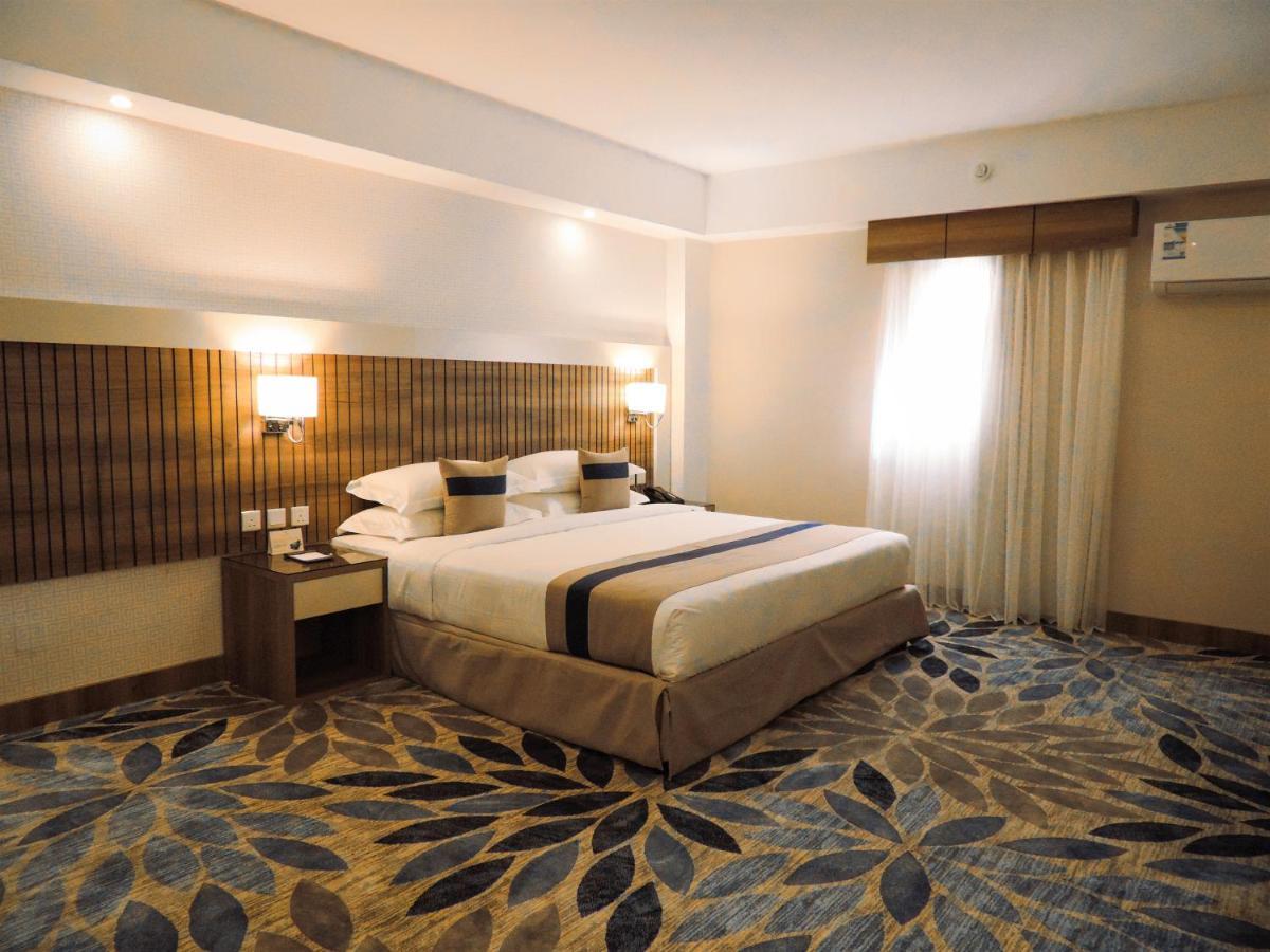 Season Star Hotel Madinah Μεδίνα Εξωτερικό φωτογραφία